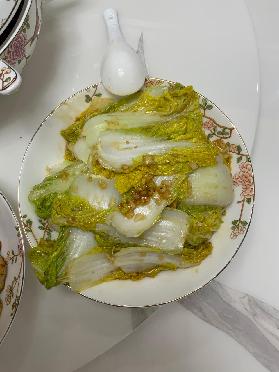 耗油生菜