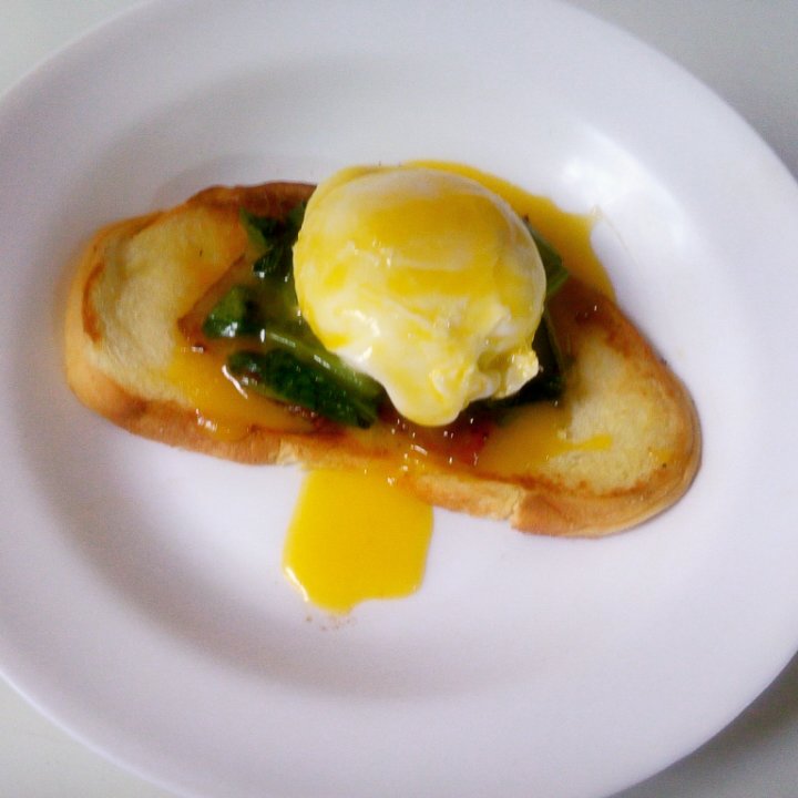 多版本的班尼迪克蛋Egg Benedict