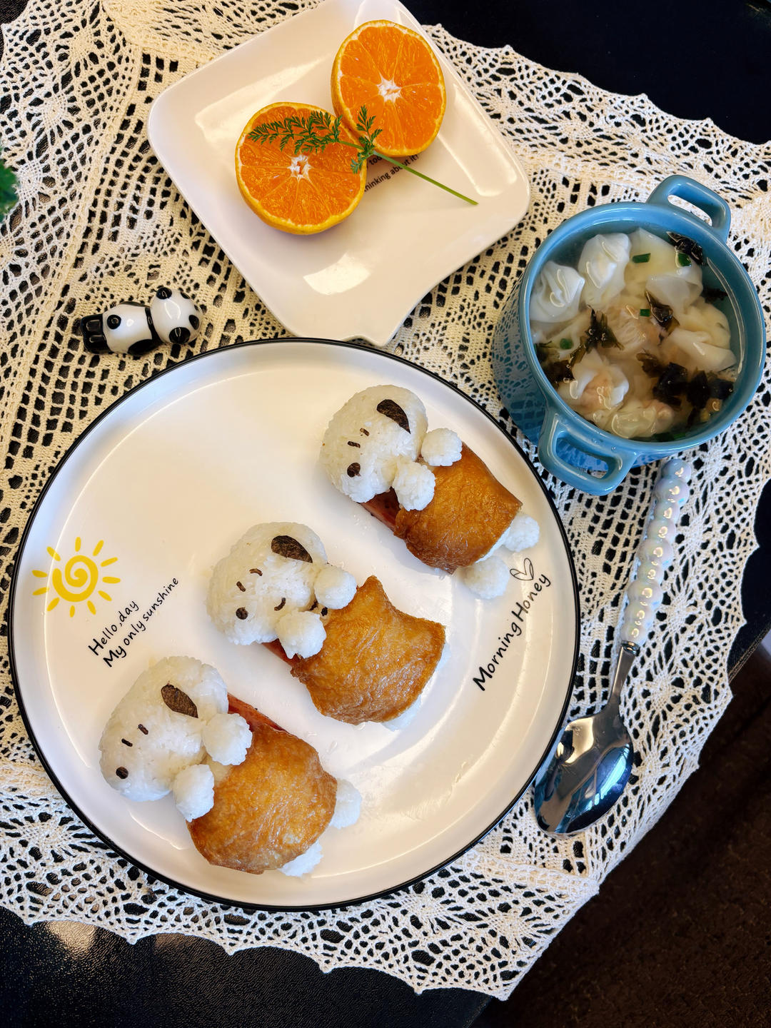 米宝宝的早餐集