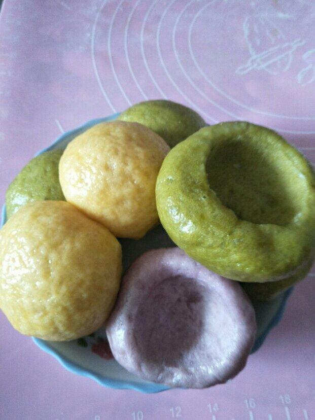 红薯窝窝头