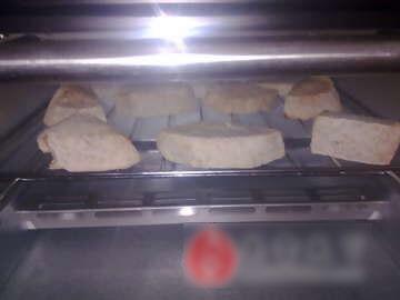 无油烤箱版 反沙芋的做法 步骤3