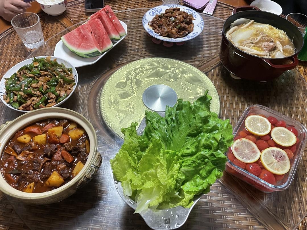 辣椒炒肉