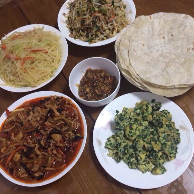 春饼