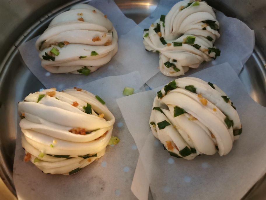 菜谱 I 复刻爷爷味道的葱香渣渣卷