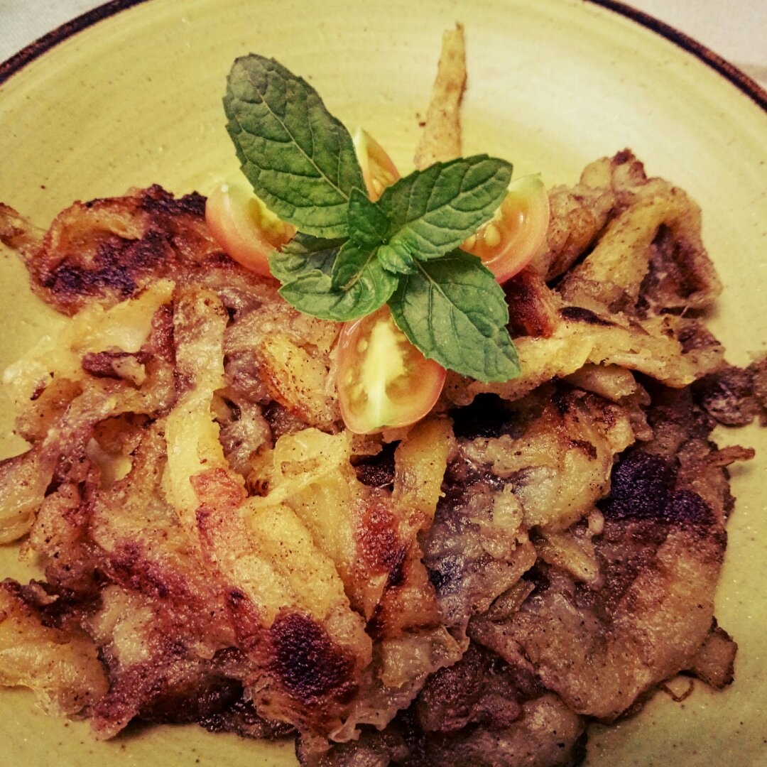 瑞土豆丝饼ROSTI
