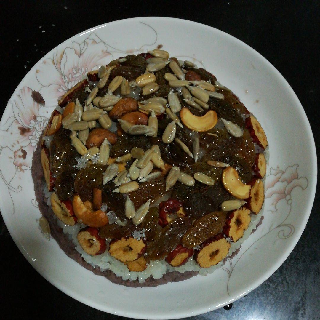 零失败的八宝饭