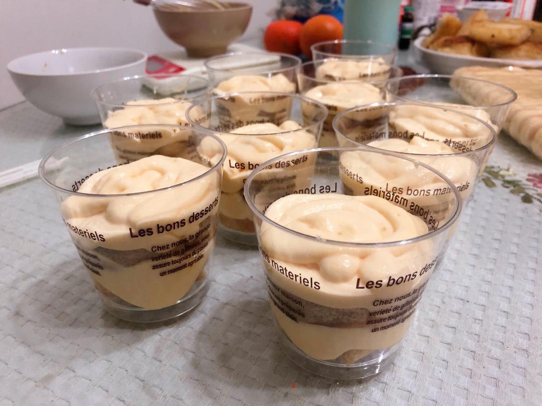 纯正的意大利传统提拉米苏Tiramisu制作方法