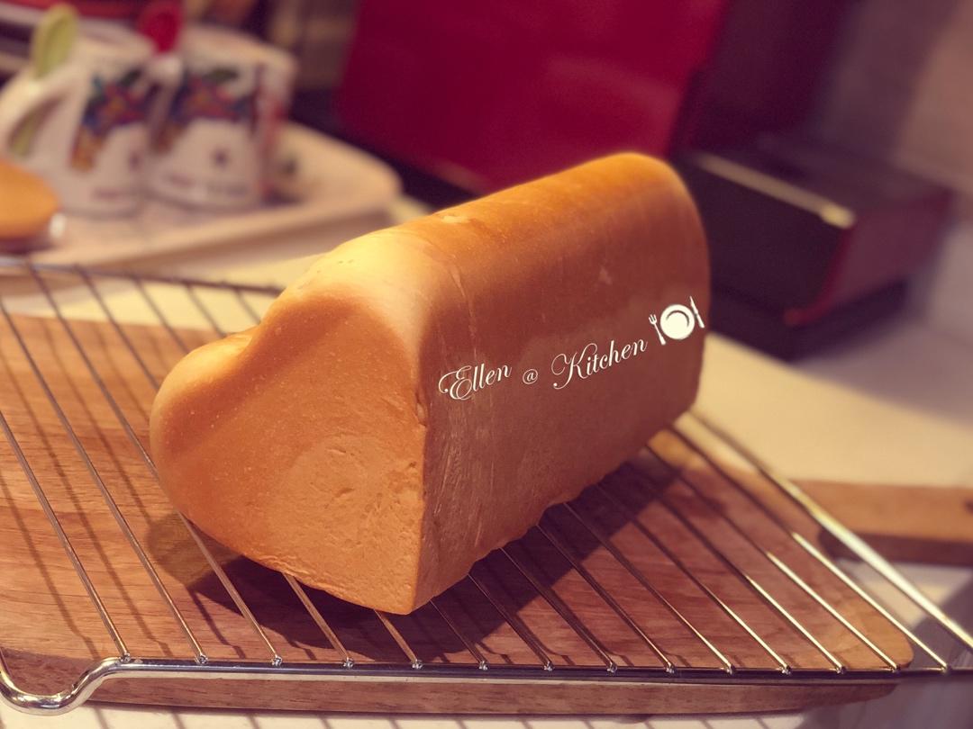 蜜豆抹茶心形吐司