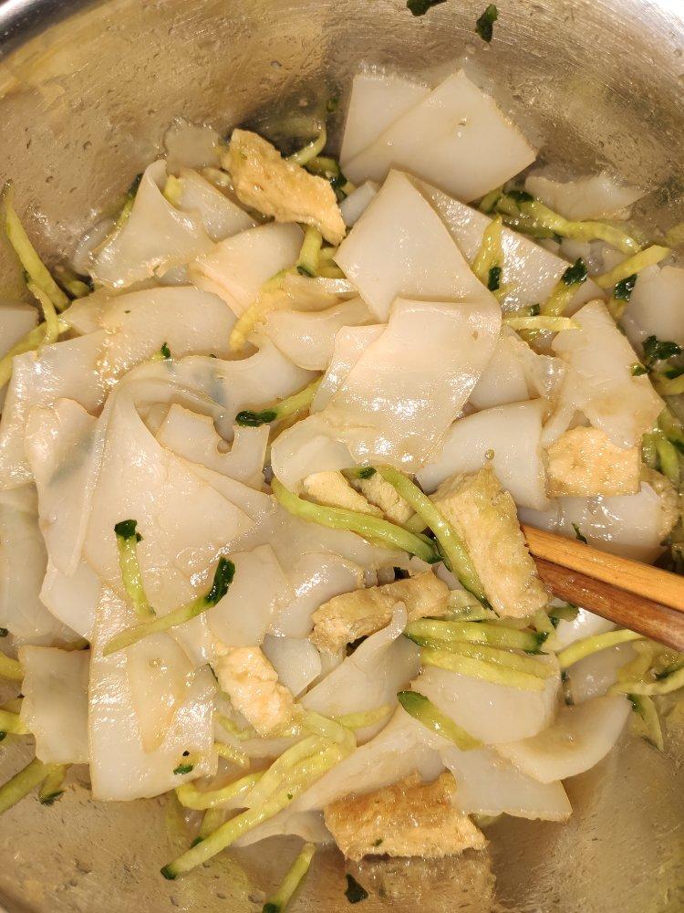 快手又筋道的凉皮，可能是全网最快的做法