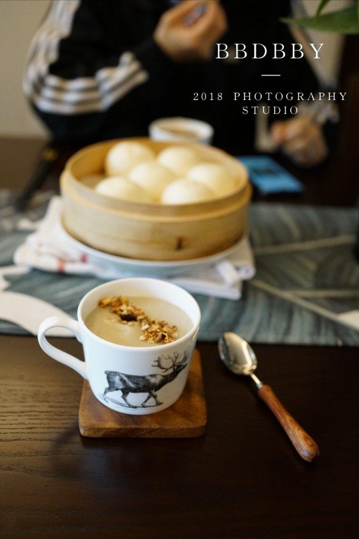 红薯浓汤
