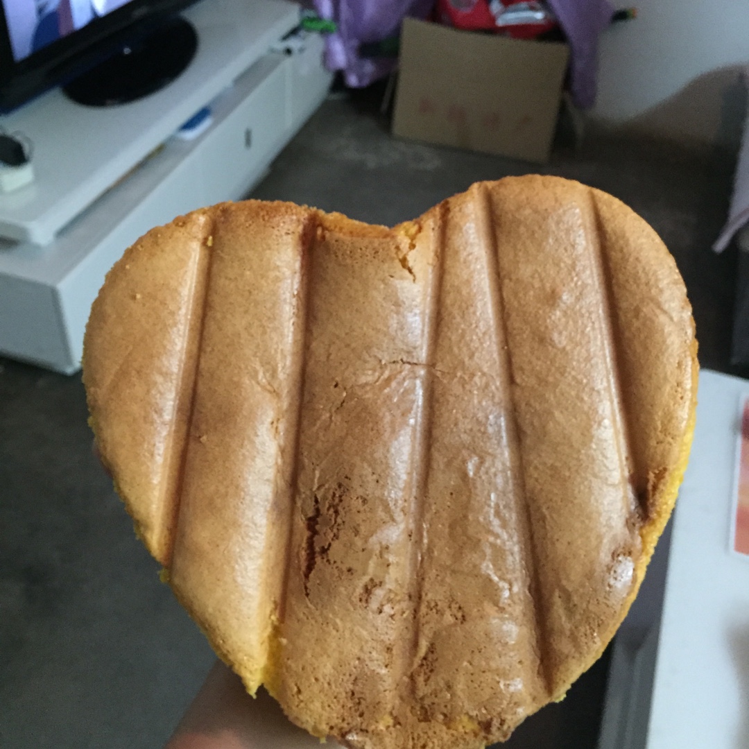 棉花纸杯蛋糕