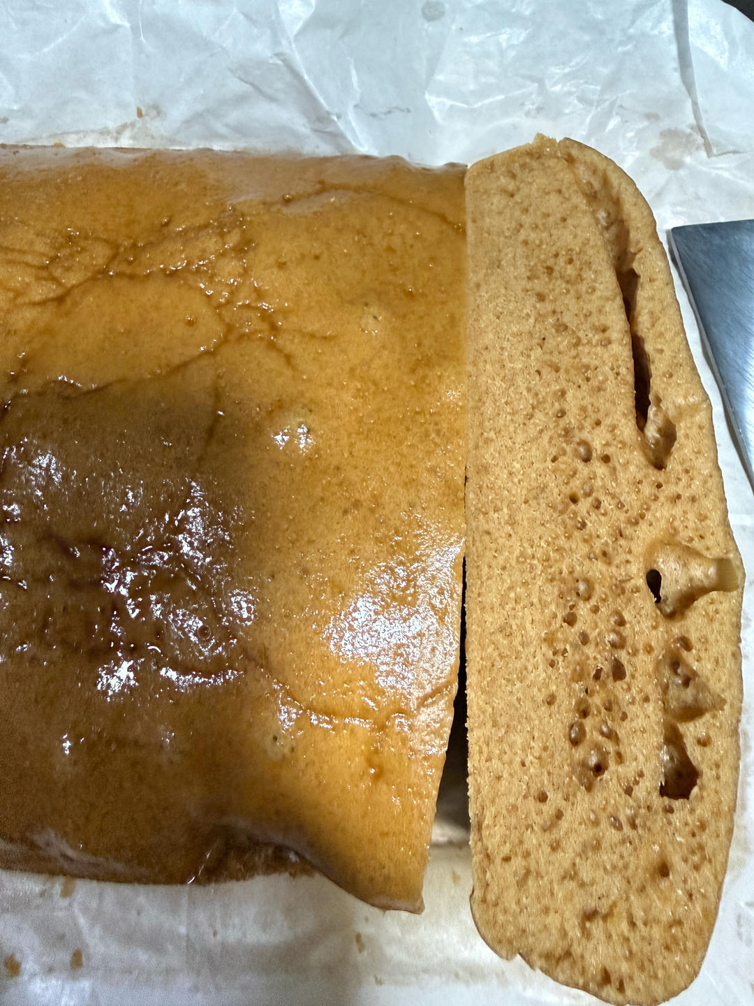 零失败❗️红糖马拉糕？松糕？发糕？
