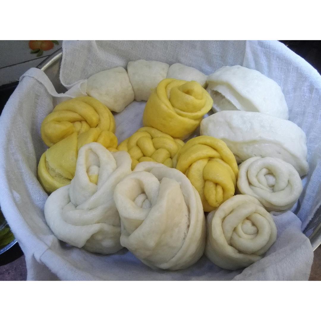 南瓜馒头