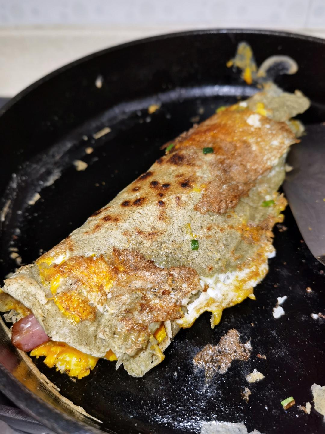 赌上天津人尊严的煎饼果子，不好吃你来打我