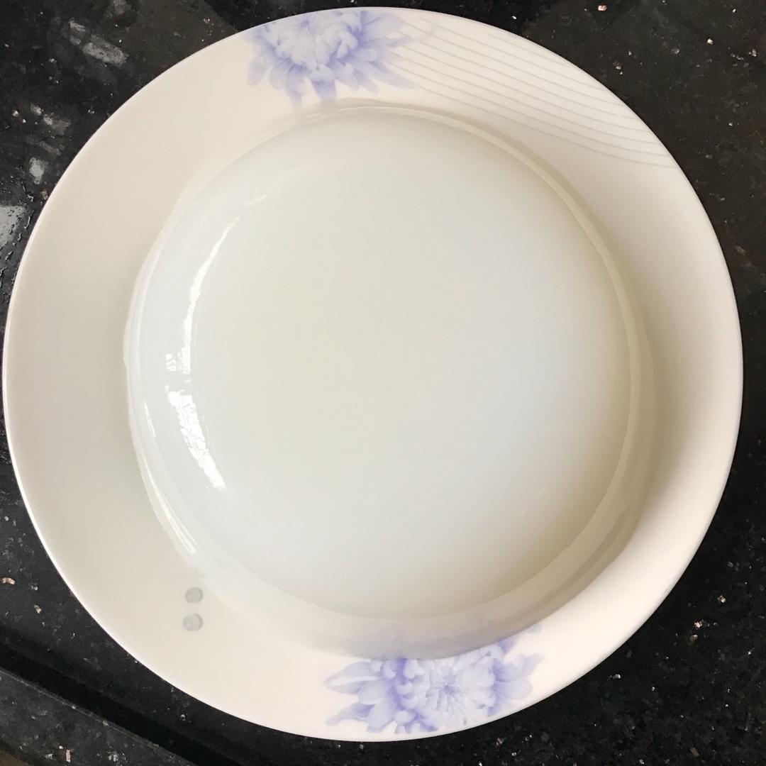 自制绿豆凉粉