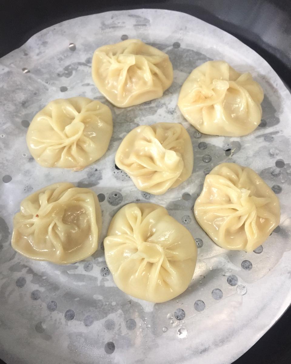 小笼汤包