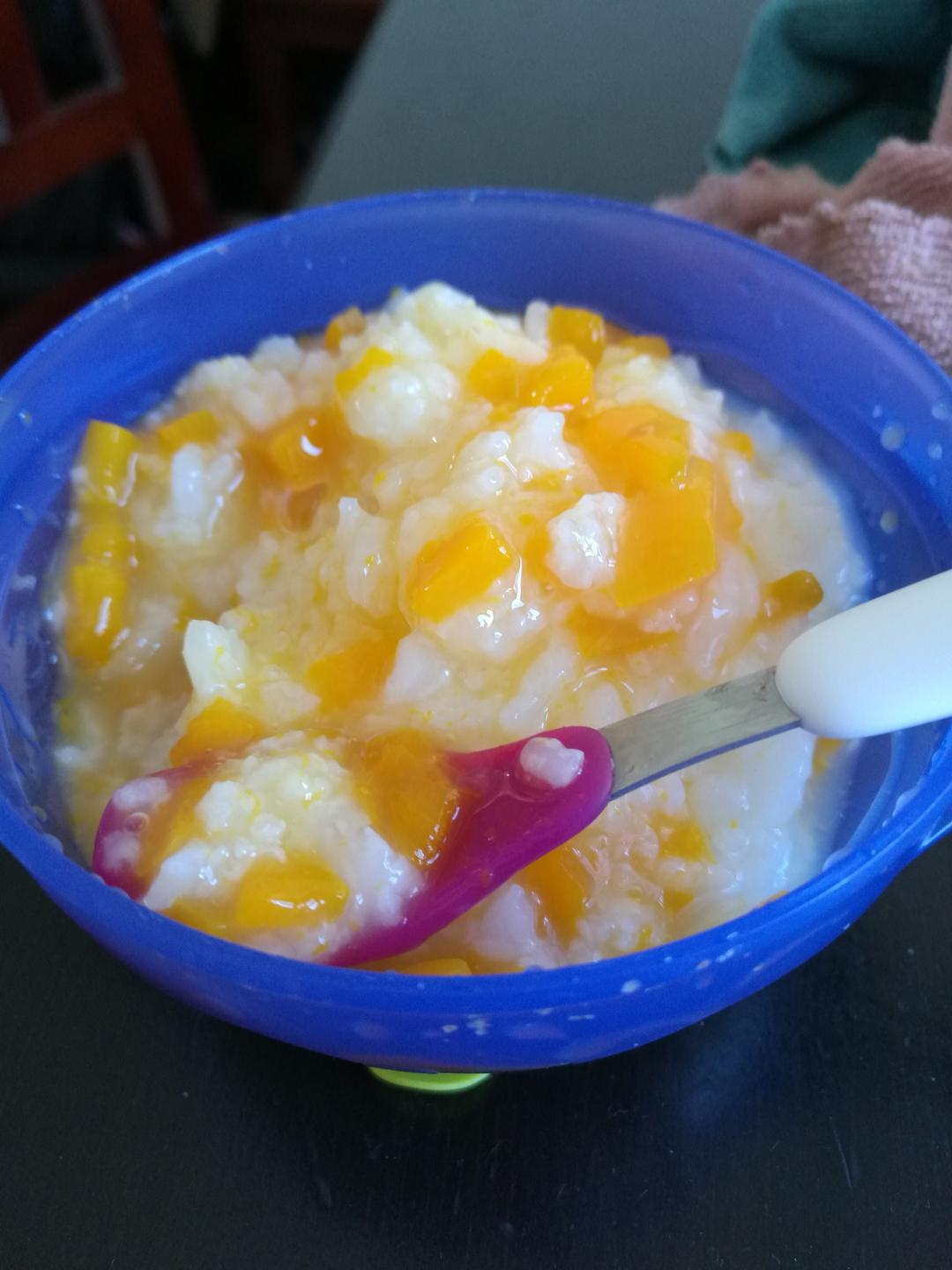 好要的辅食情节
