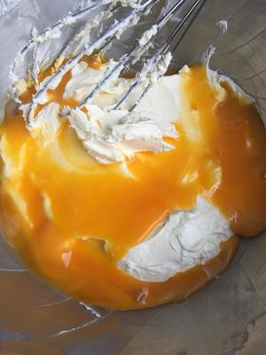 酸奶油轻乳酪蛋糕 （sour cream cheesecake）的做法 步骤2
