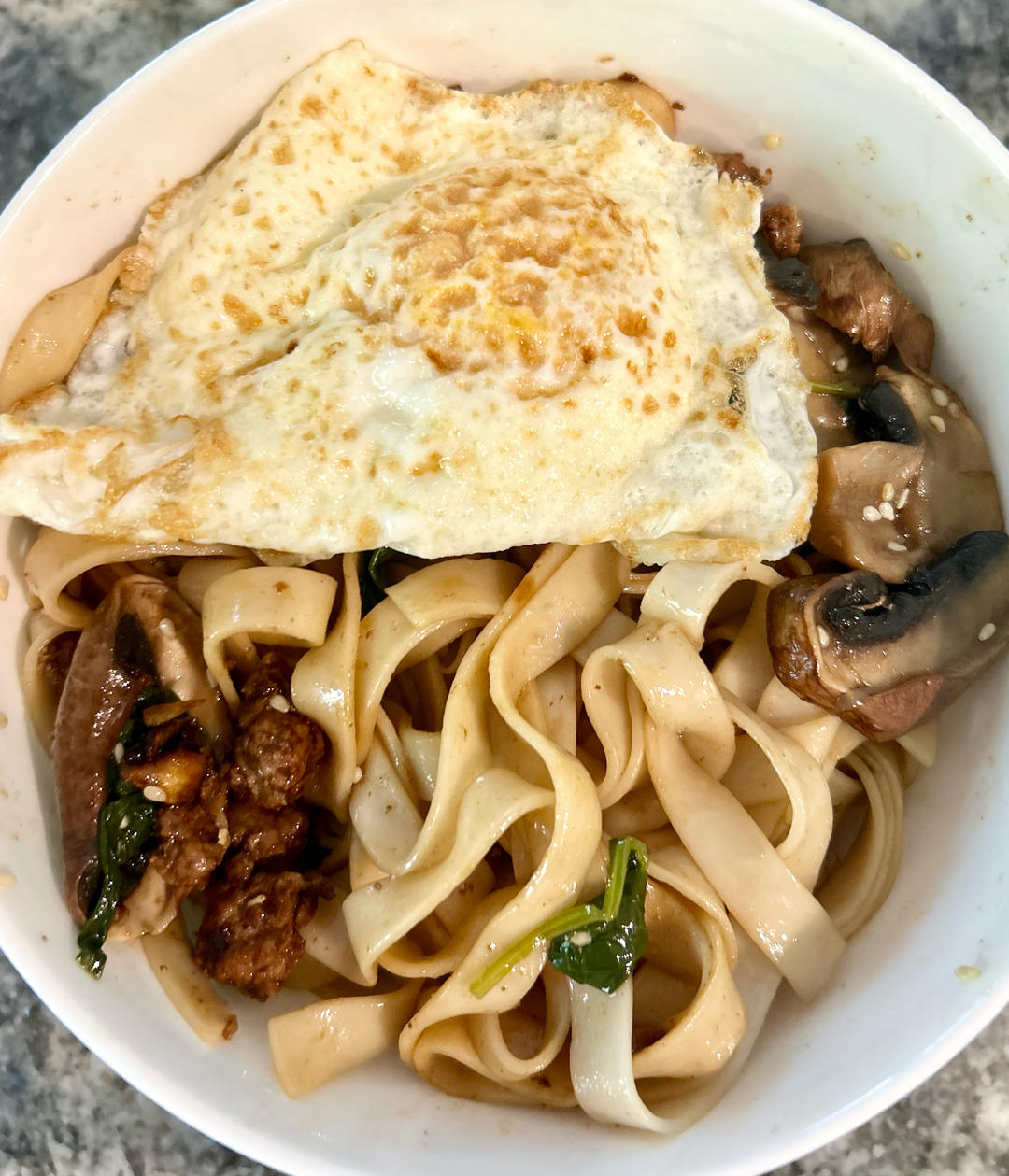 油泼扯面【曼食慢语】