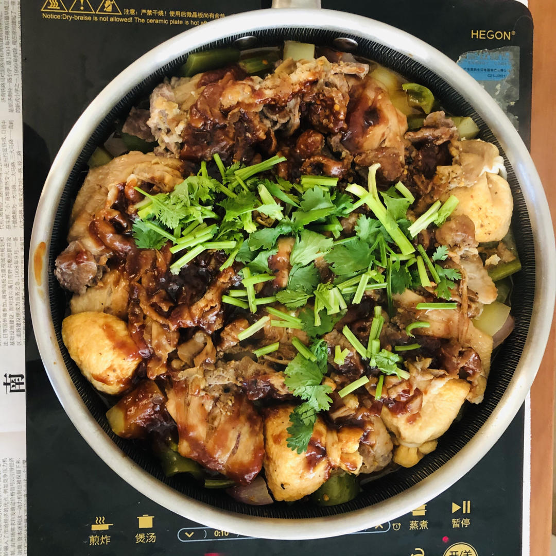 三汁闷锅(黄记煌)