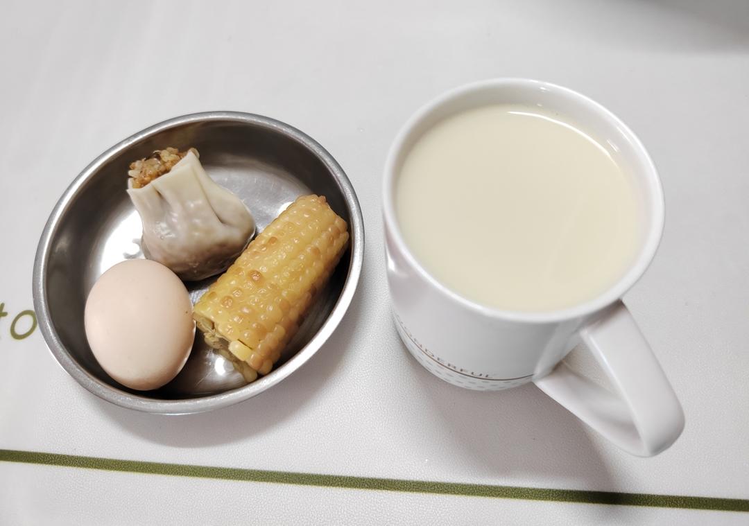 破壁机豆浆