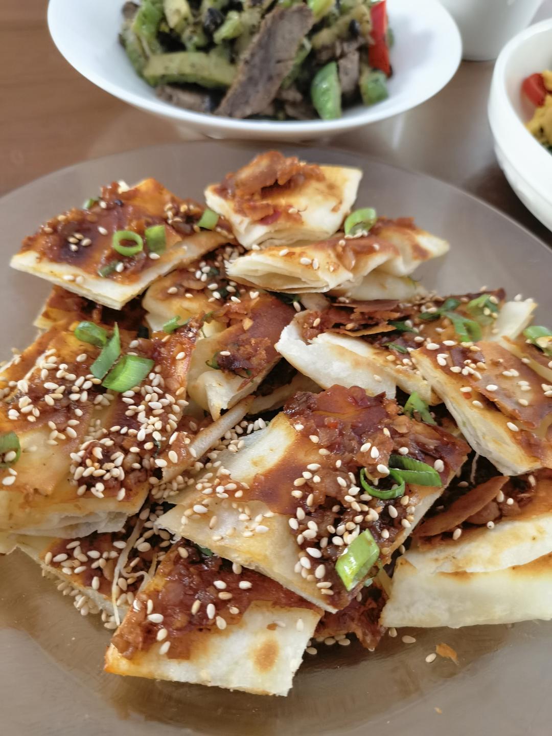 酱香饼