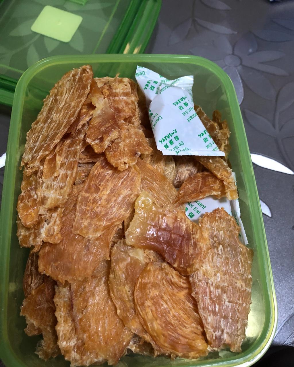 鸡肉干（狗零食）