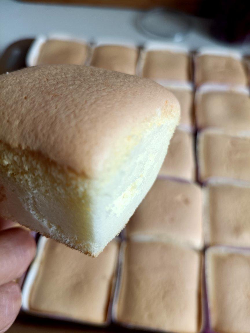 零失败纸杯戚风蛋糕