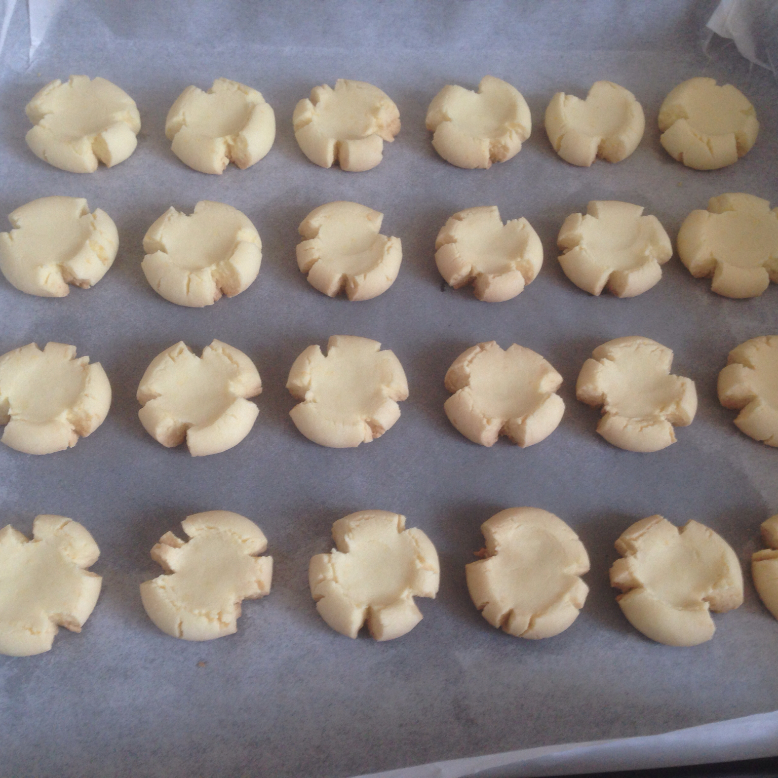 玛格丽特小饼干