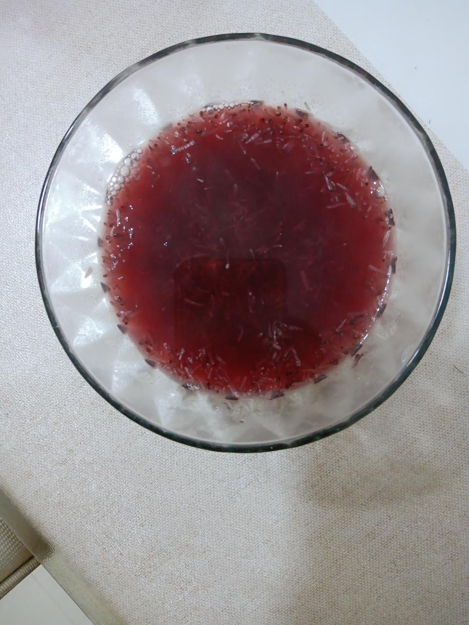 夏日特饮—杨梅汤