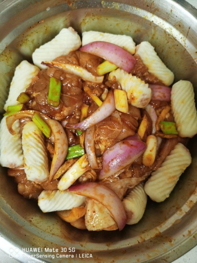 烤鸡腿（烤箱版超简单）