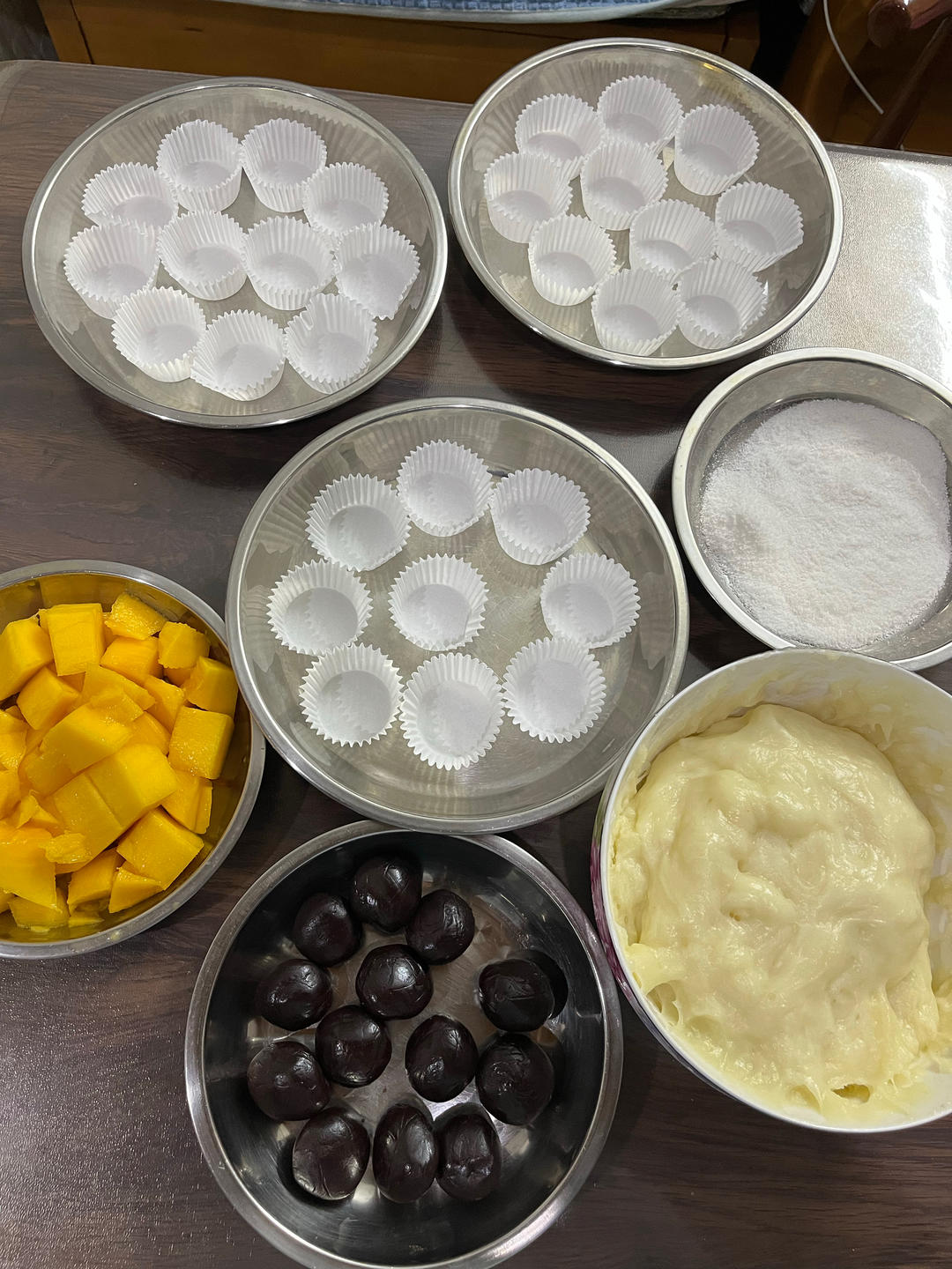 《Tinrry下午茶》教你做糯米糍