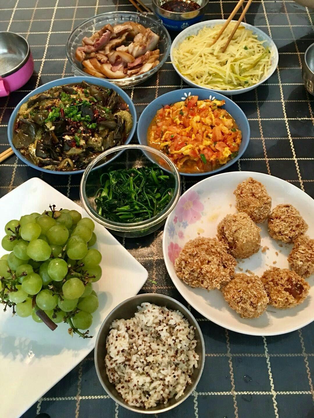【每周食谱】儿童藜麦小饭团
