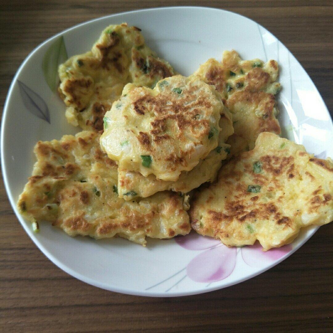萝卜丝饼