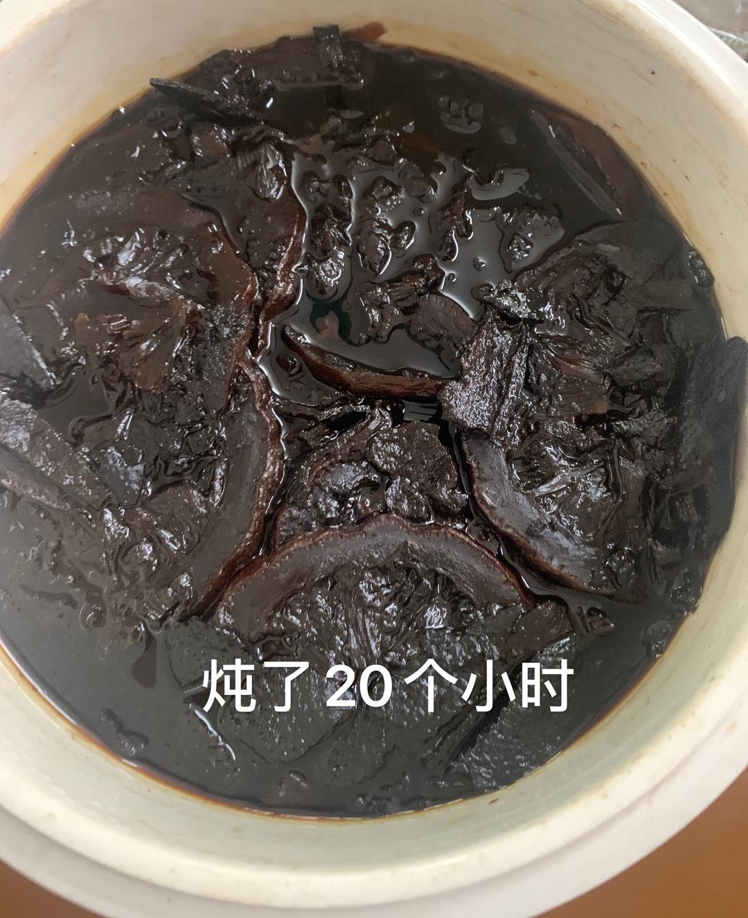 陈皮柠檬膏的做法 步骤7