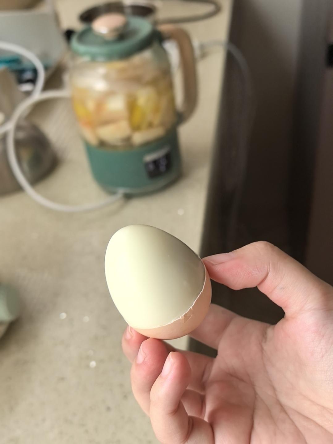 鸡蛋几分熟自己定～煮鸡蛋时间表