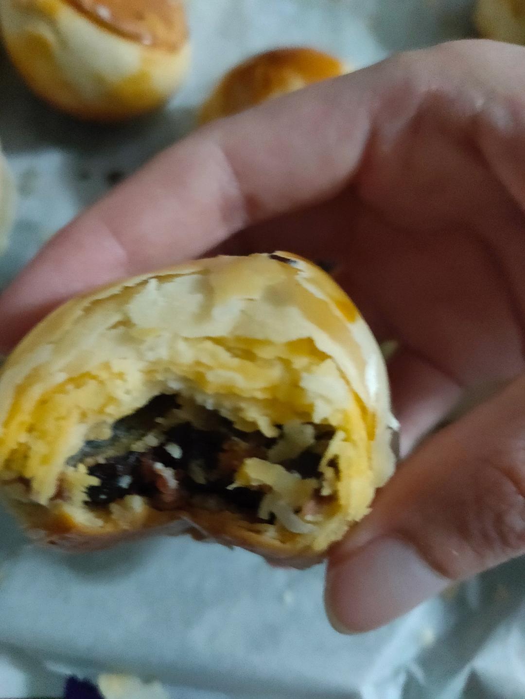 最详细的蛋黄酥（广式月饼🥮）方子修订版（新手必看）