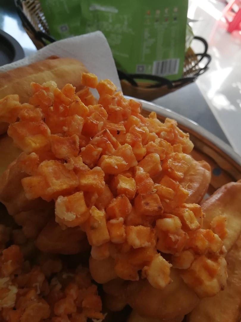 孩子爱吃的地瓜烙