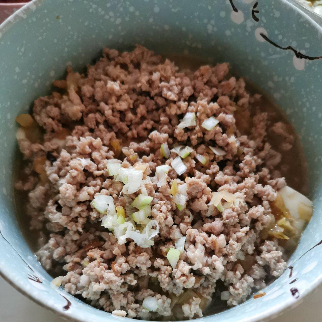 肉末蒸豆腐