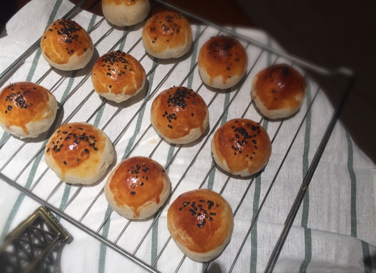 蛋黄酥（古早味）