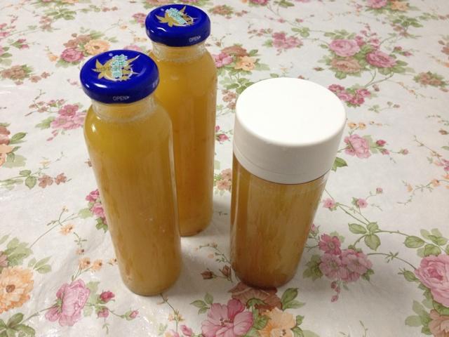 金桔蜂蜜水的做法