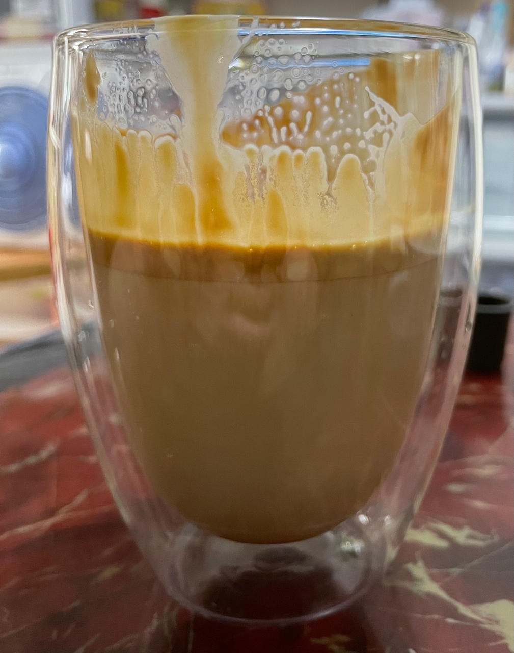 四百次的十倍网红咖啡