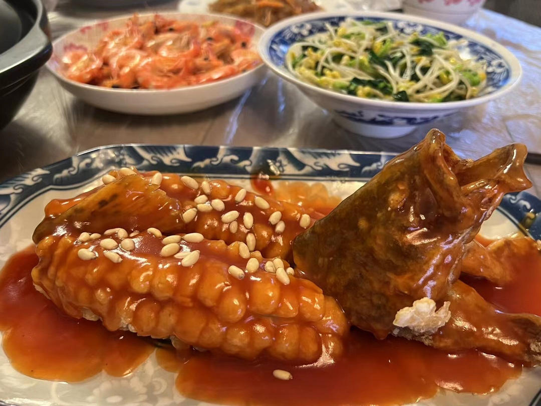 年夜饭｜人间烟火处 年味渐浓时 持续更新