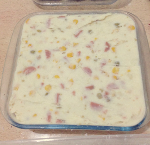 夺命土豆泥
