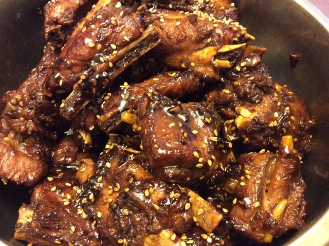 人人都能做好的糖醋排骨
