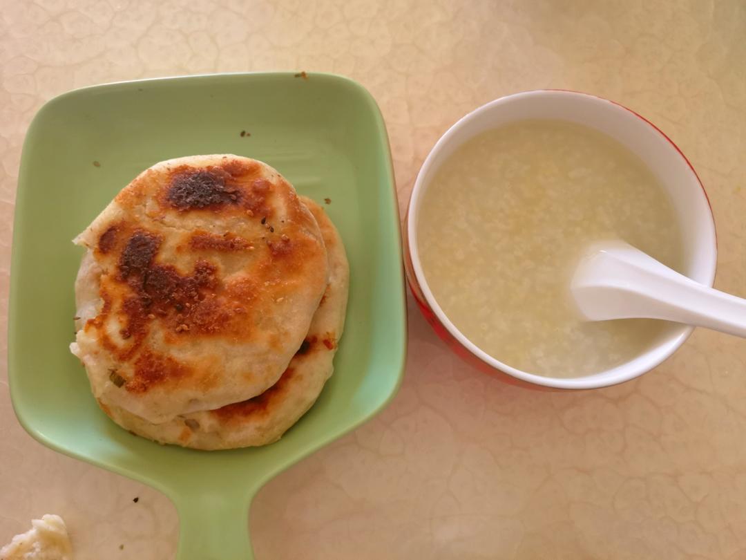 土豆火腿馅饼