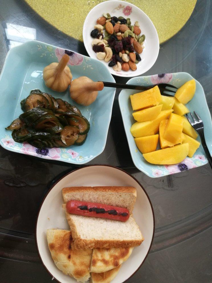 第二届早餐马拉松