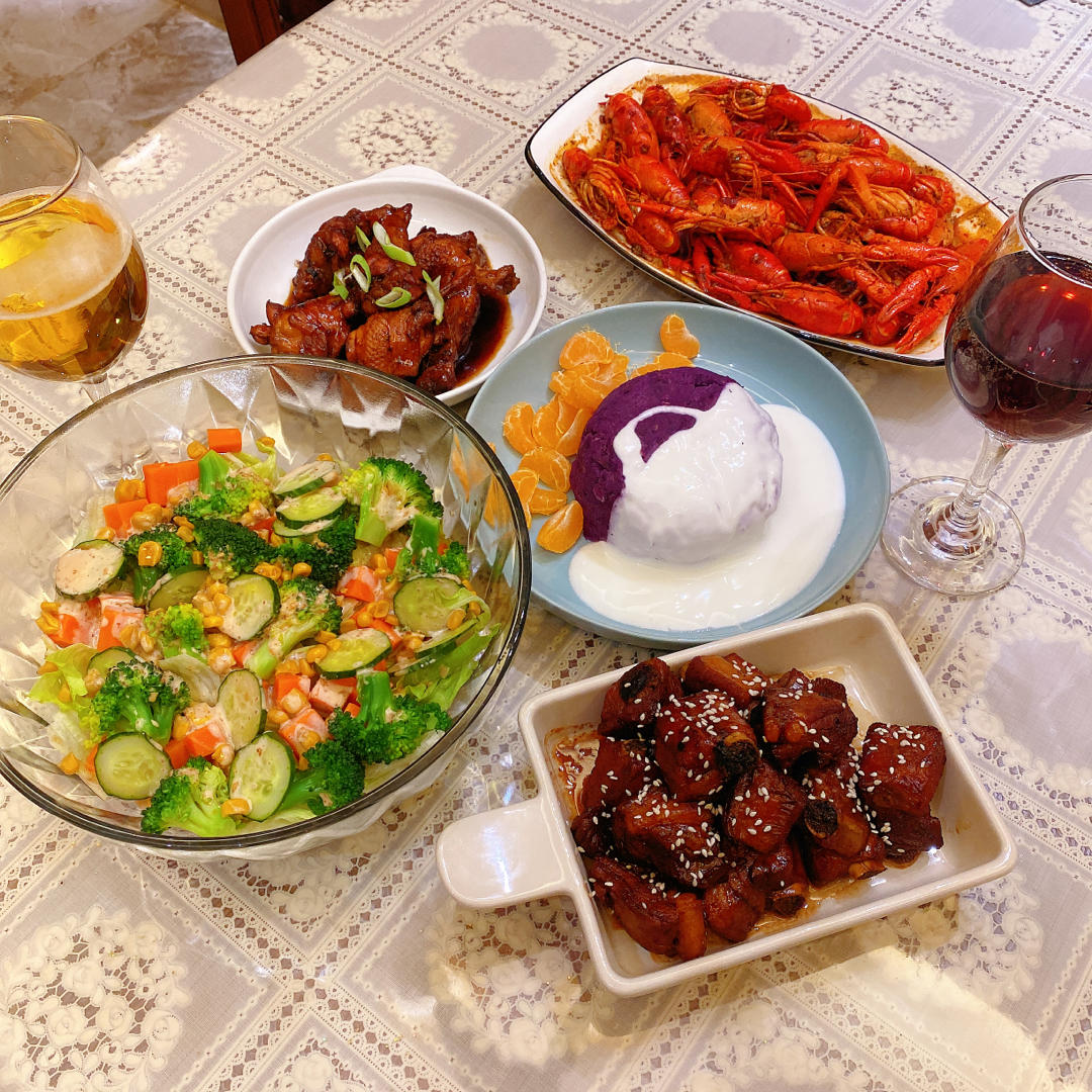 根本停不下来的糖醋排骨