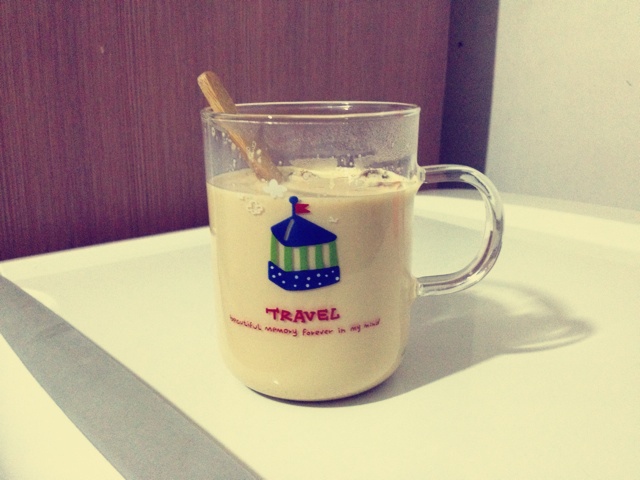 锅煮奶茶