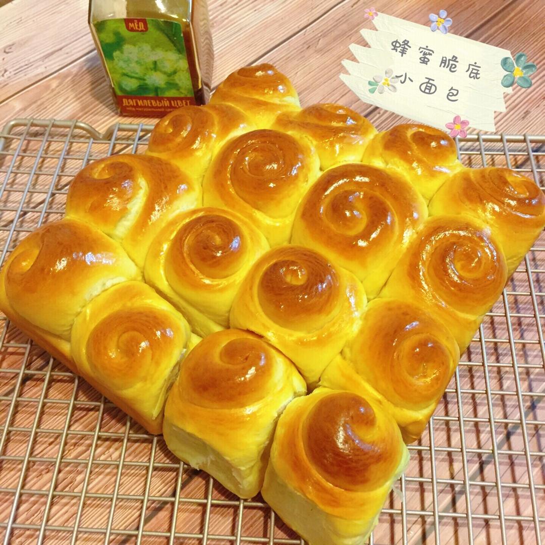 蜂蜜面包